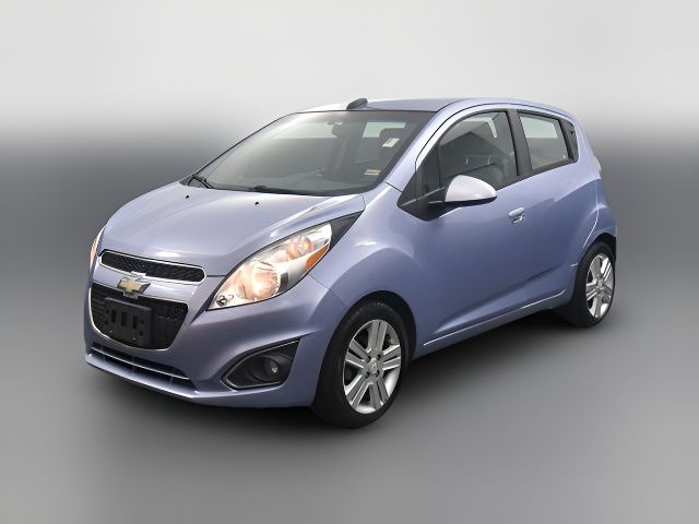 2015 Chevrolet Spark LT