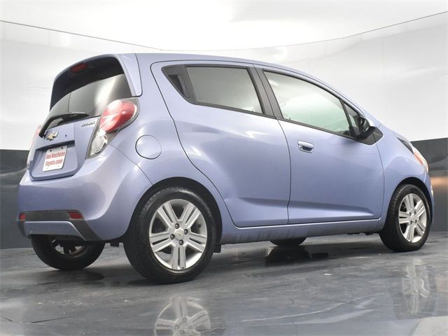 2015 Chevrolet Spark LT