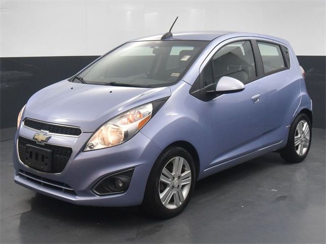 2015 Chevrolet Spark LT