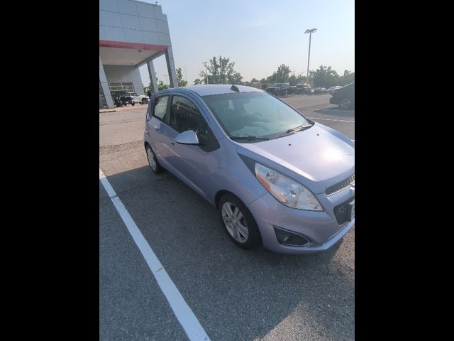 2015 Chevrolet Spark LT