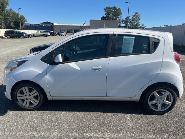 2015 Chevrolet Spark LT