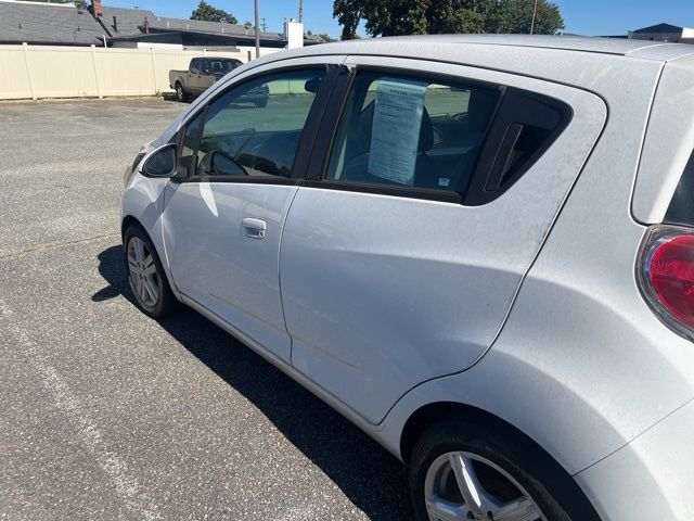 2015 Chevrolet Spark LT