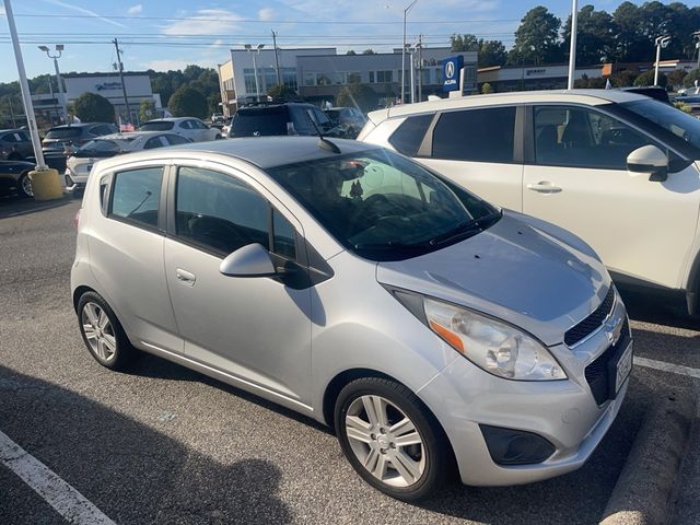 2015 Chevrolet Spark LT