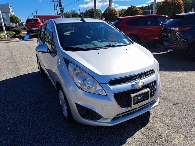 2015 Chevrolet Spark LT