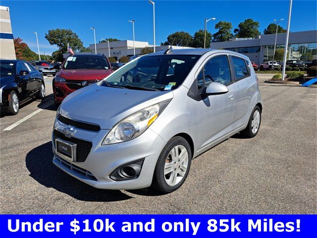 2015 Chevrolet Spark LT