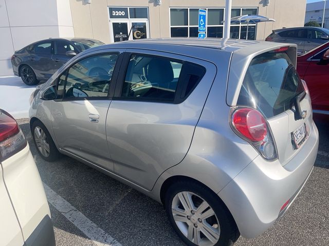 2015 Chevrolet Spark LT