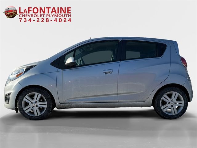 2015 Chevrolet Spark LT