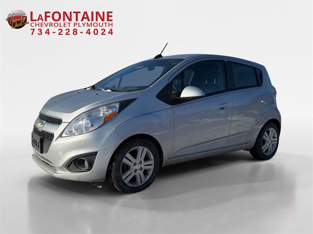 2015 Chevrolet Spark LT