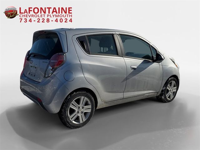 2015 Chevrolet Spark LT