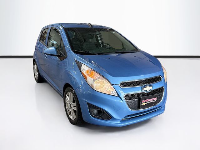 2015 Chevrolet Spark LT