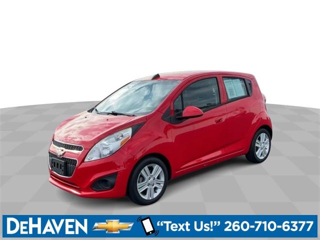 2015 Chevrolet Spark LT