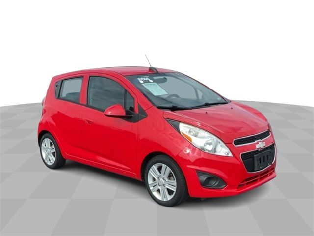 2015 Chevrolet Spark LT