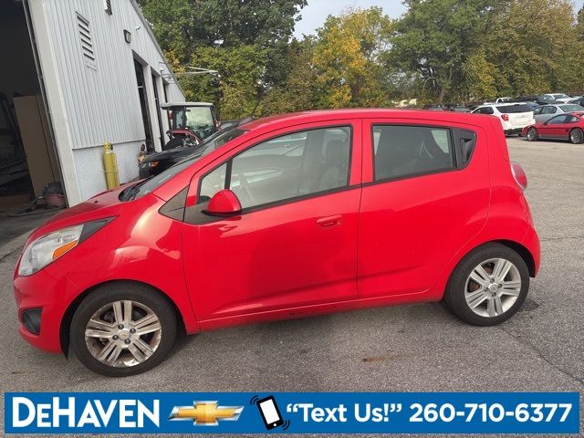 2015 Chevrolet Spark LT