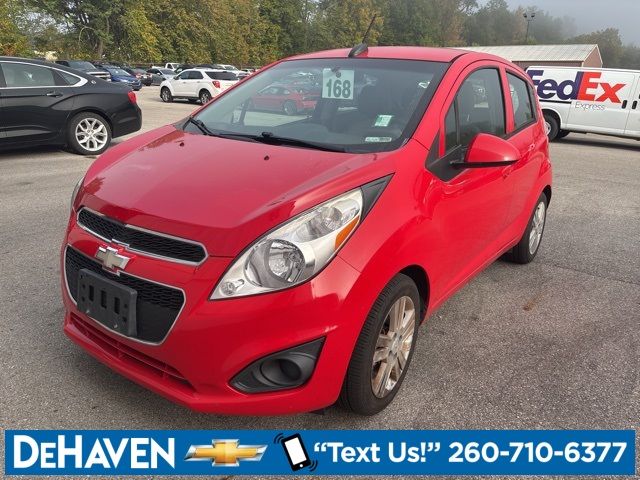 2015 Chevrolet Spark LT