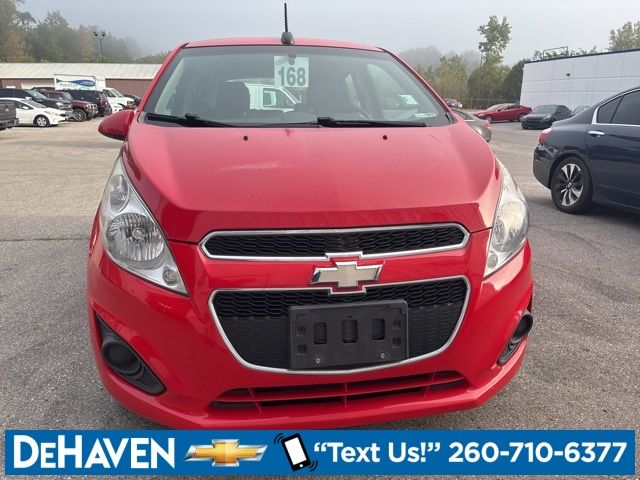 2015 Chevrolet Spark LT