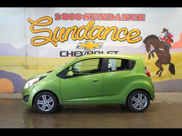 2015 Chevrolet Spark LT