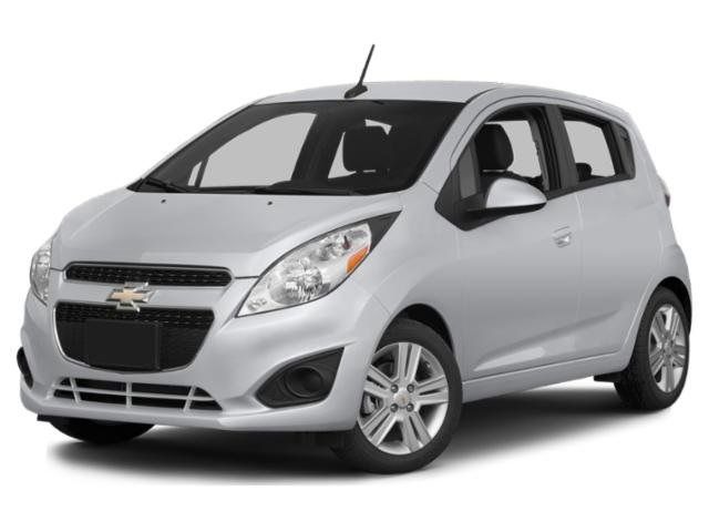 2015 Chevrolet Spark LT