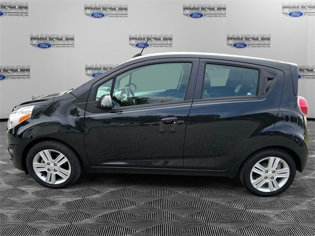 2015 Chevrolet Spark LT