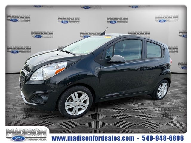 2015 Chevrolet Spark LT