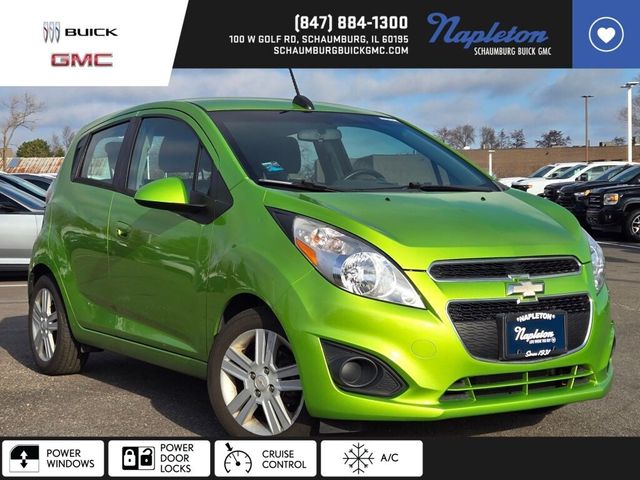 2015 Chevrolet Spark LT