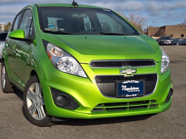 2015 Chevrolet Spark LT