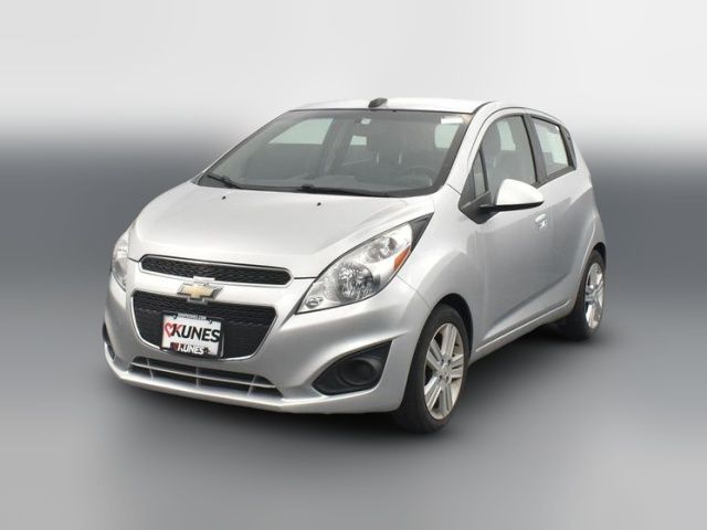 2015 Chevrolet Spark LT