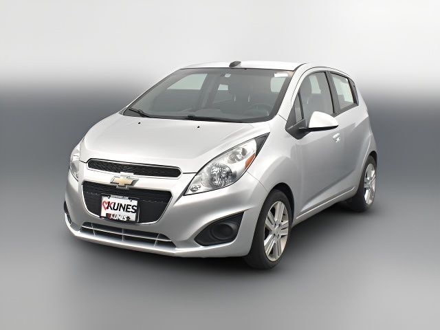 2015 Chevrolet Spark LT