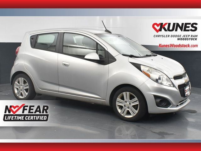 2015 Chevrolet Spark LT