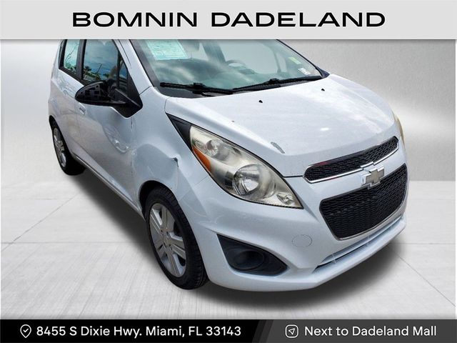 2015 Chevrolet Spark LT