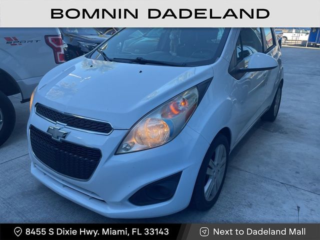 2015 Chevrolet Spark LT