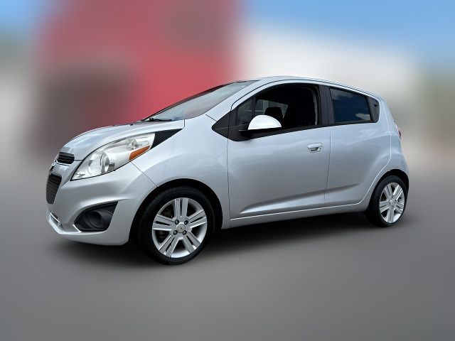 2015 Chevrolet Spark LT