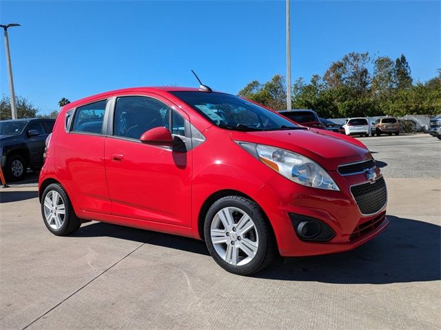 2015 Chevrolet Spark LT