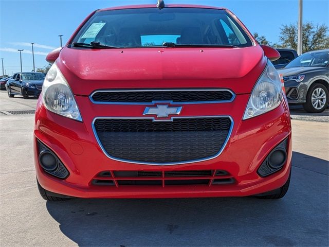 2015 Chevrolet Spark LT