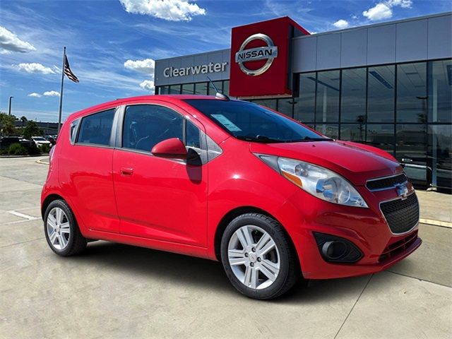 2015 Chevrolet Spark LT