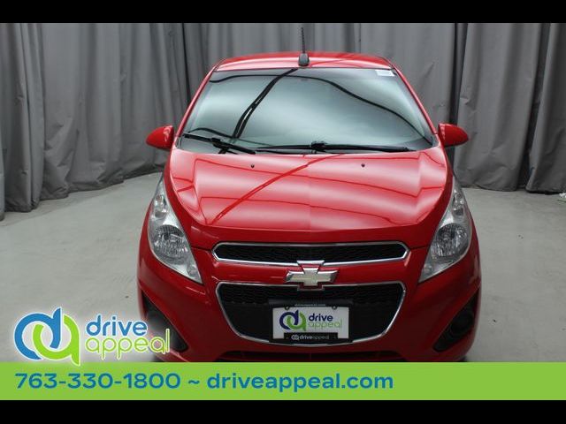 2015 Chevrolet Spark LT