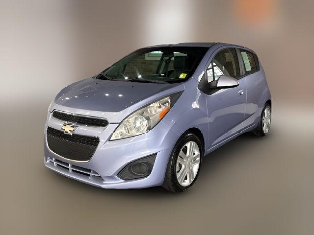 2015 Chevrolet Spark LT