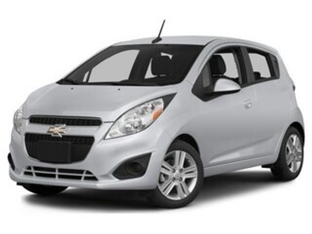 2015 Chevrolet Spark LT