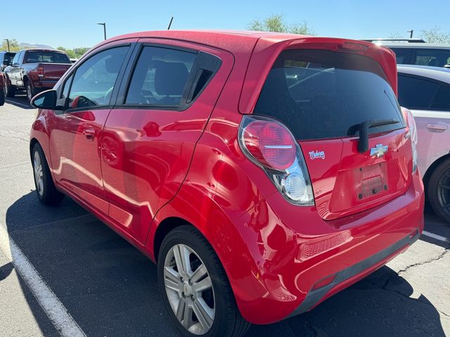 2015 Chevrolet Spark LT