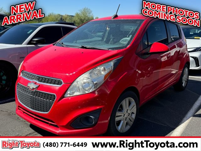 2015 Chevrolet Spark LT