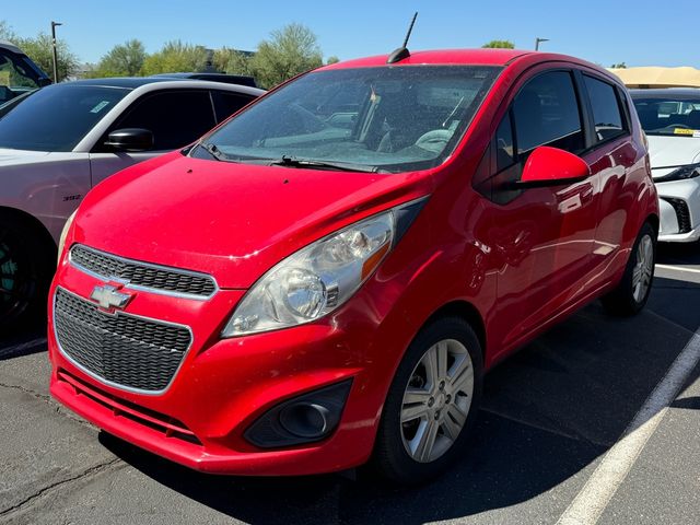 2015 Chevrolet Spark LT