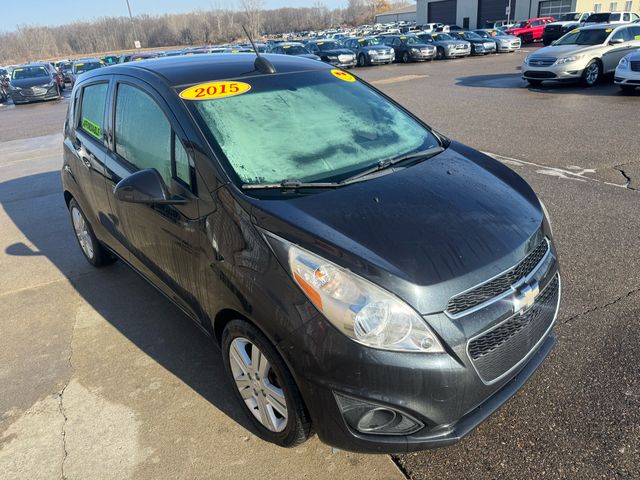 2015 Chevrolet Spark LT