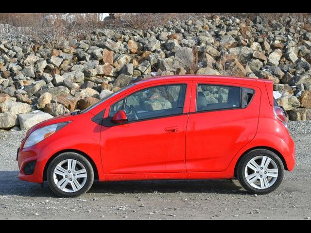 2015 Chevrolet Spark LT