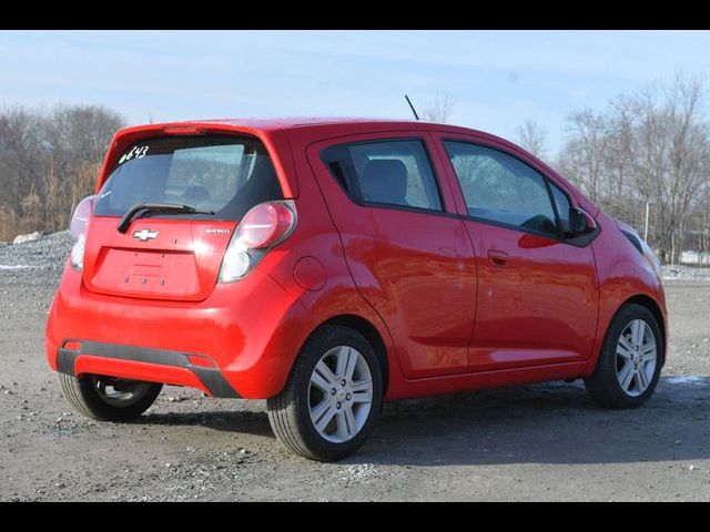 2015 Chevrolet Spark LT