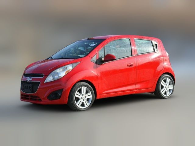 2015 Chevrolet Spark LT