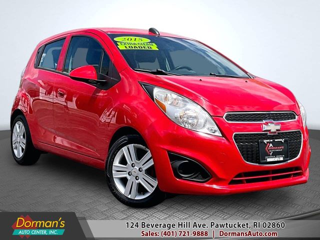 2015 Chevrolet Spark LT
