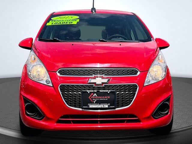 2015 Chevrolet Spark LT