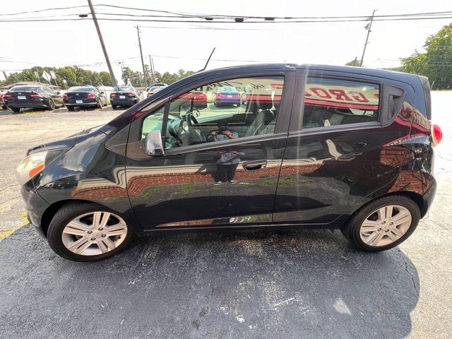 2015 Chevrolet Spark LT