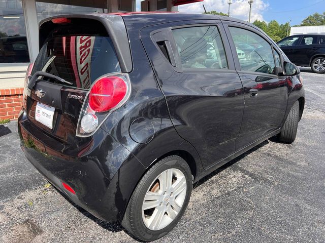 2015 Chevrolet Spark LT