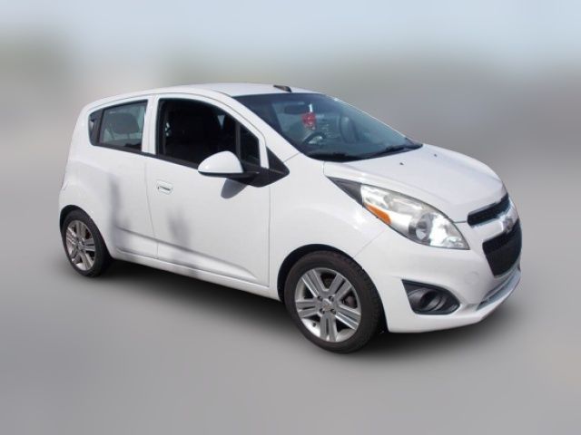 2015 Chevrolet Spark LT