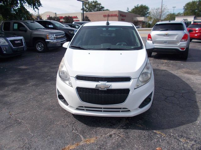 2015 Chevrolet Spark LT